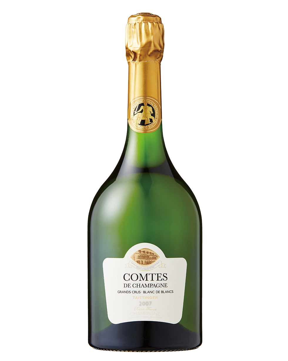 コント・ド・シャンパーニュブラン・ド・ブラン | LINEUP