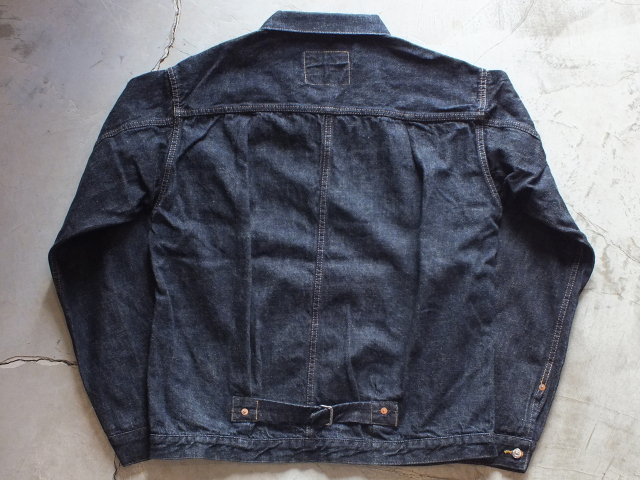 通販 アメカジ 札幌 TCB jeans 20's JACKET / TYPE 1st TCBジーンズ
