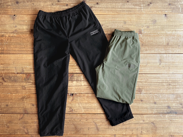 通販 アメカジ 札幌 スタンダードカリフォルニア コーデュラナイロン