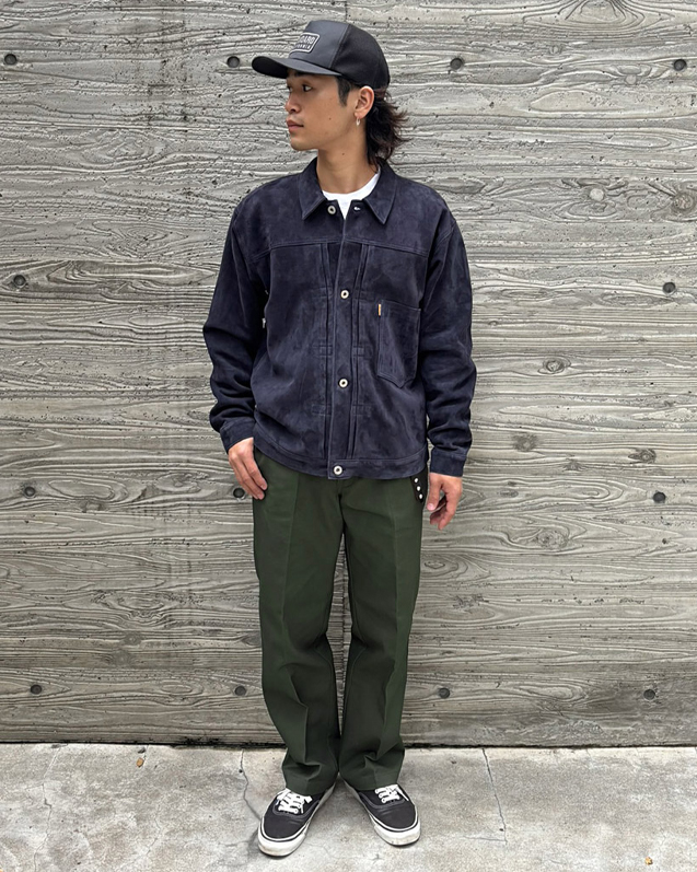 通販 アメカジ 札幌 ディッキーズ スタンダードカリフォルニア 別注