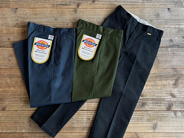 通販 アメカジ 札幌 ディッキーズ スタンダードカリフォルニア 別注