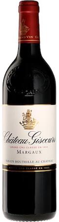 Chateau Giscours Margaux 2016 750ml - Buy online at SaratogaWine.com
