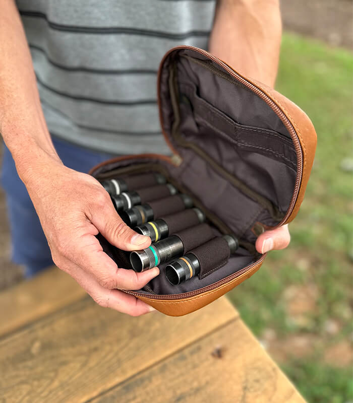 GUARDIAN | Choke Tube Case (SLC-514) – Sarge Leather Co.