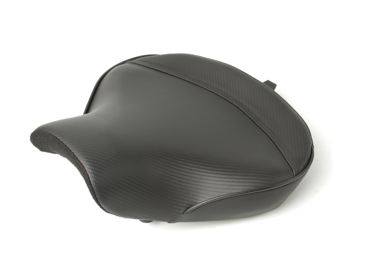 Kawasaki H2 SX Series Front Seat Black | Sargent Cycle Products