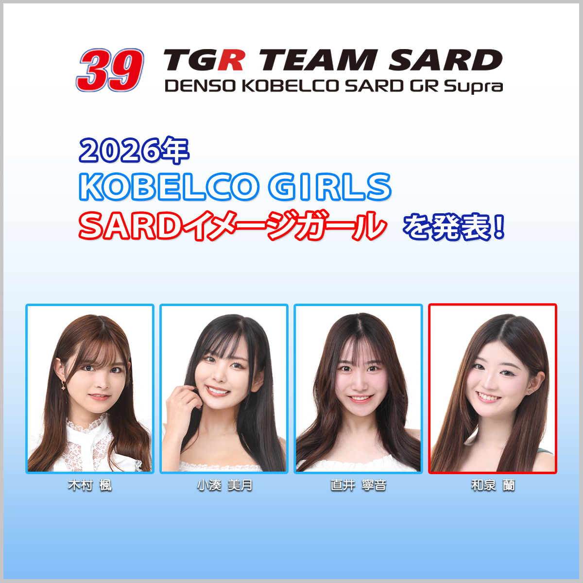 TGR TEAM SARD