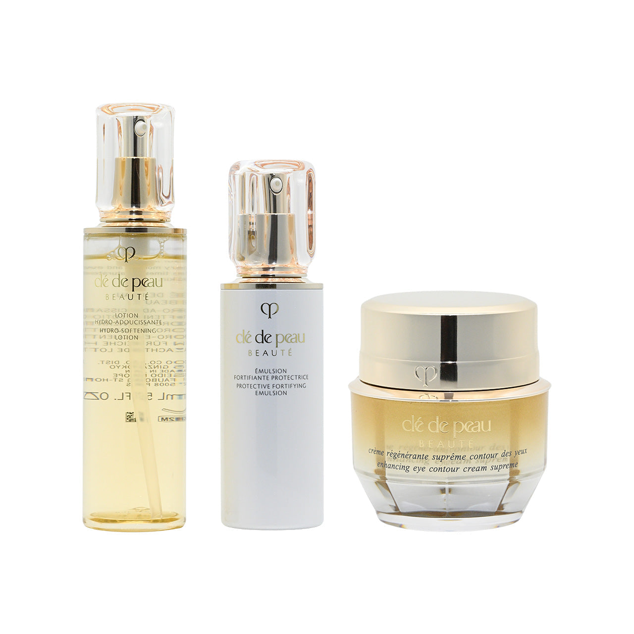 Clé de Peau Daily Care &Supreme Set 3pcs | Sasa Global eshop