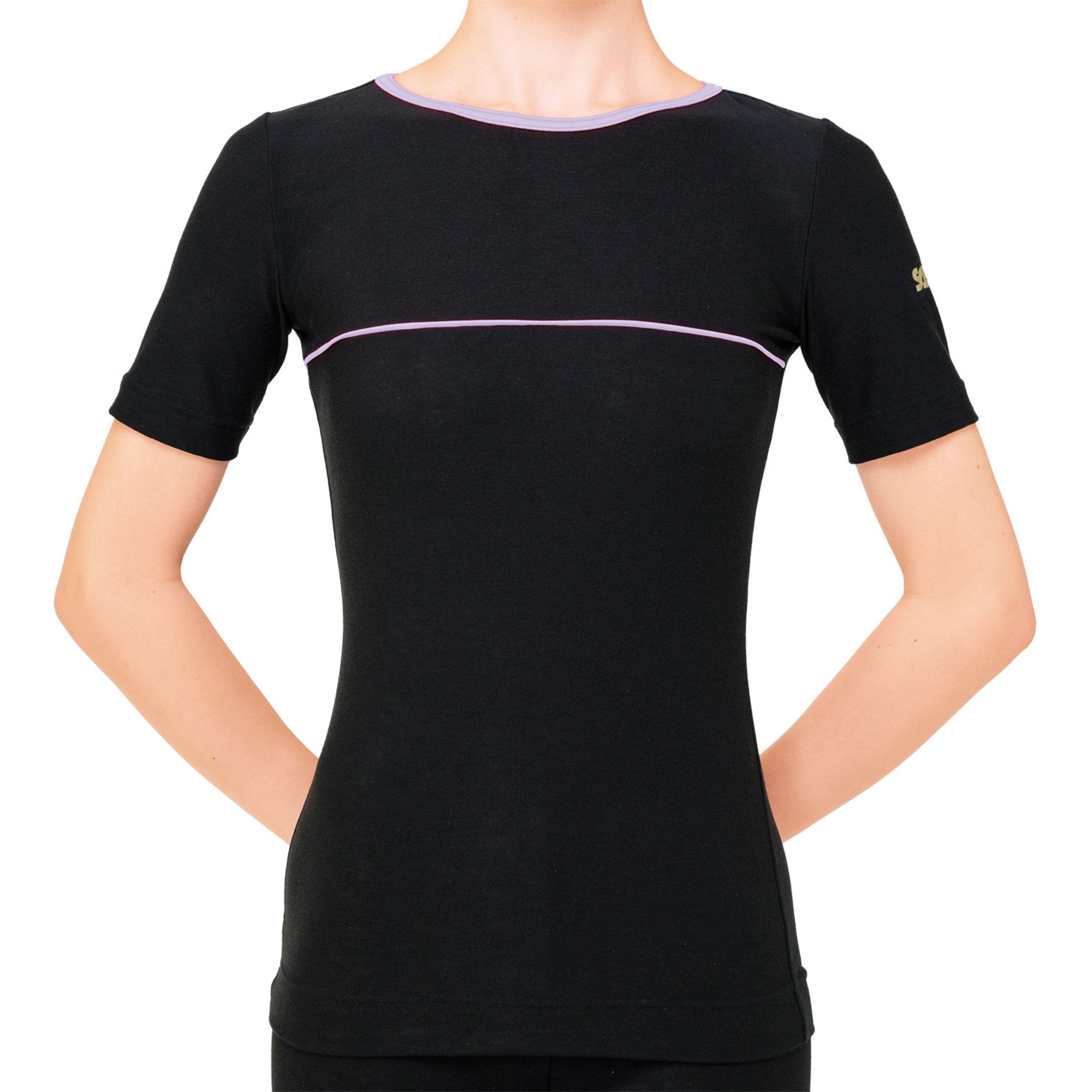 HOT ボートネックトップ（裏起毛） – ササキスポーツ オンライン