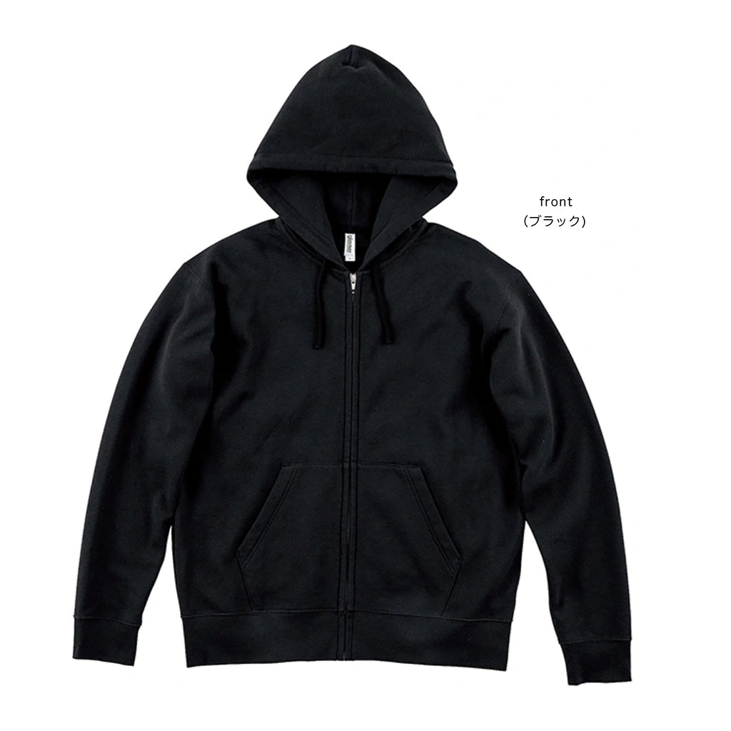 I LOVE R.G.ドライ裏フリースジップパーカー – ササキスポーツ