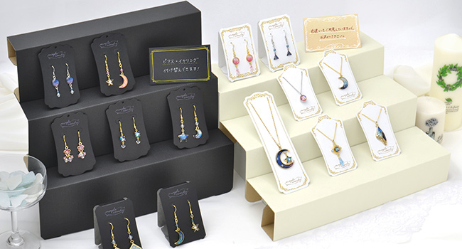 ORIGINAL WORKS(オリジナルワークス) - PRODUCT - 組立式5段飾り棚