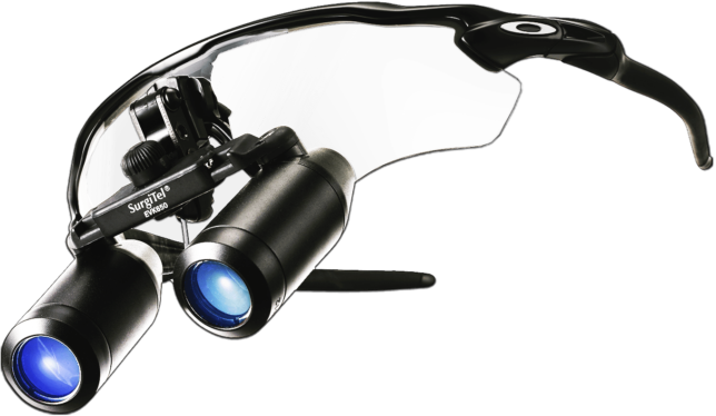 歯科拡大鏡（ルーペ）選び。サージテル、カールツァイス、ハイネ