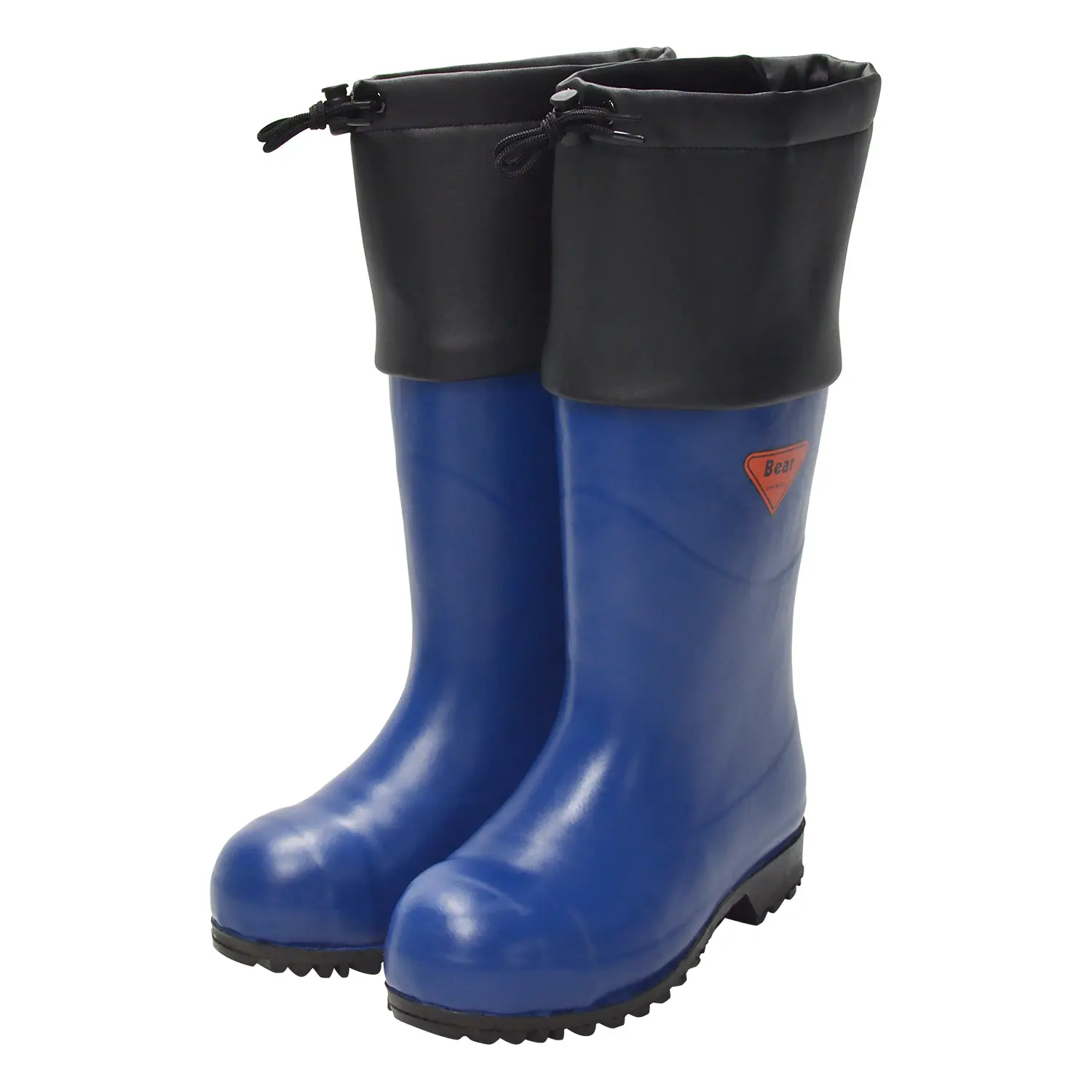 AC052・AC092・AC112 セーフティベアー#1001白熊 - 商品情報 - シバタ