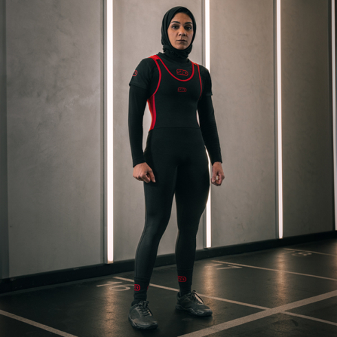 フルレングス シングレット | SBD Apparel Japan