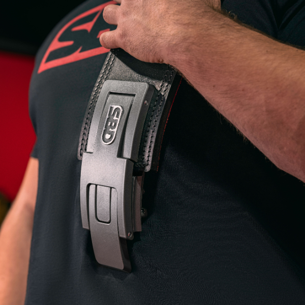 パワーリフティングベルト13mm | SBD Apparel Japan