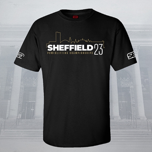 シェフィールド2023 Tシャツ | SBD Apparel Japan