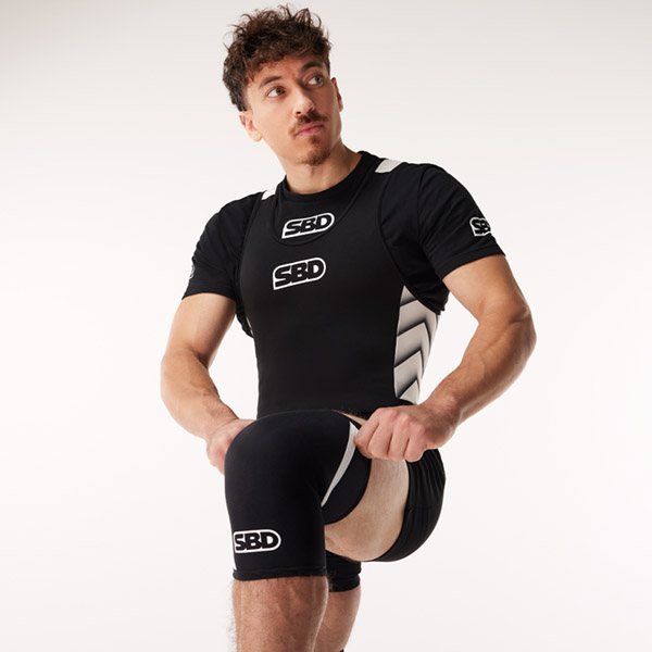 ニースリーブ | SBD Apparel Japan