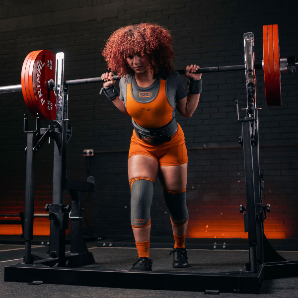 SBD パワーリフティング ニースリーブ Mサイズ パワーリフティングニー