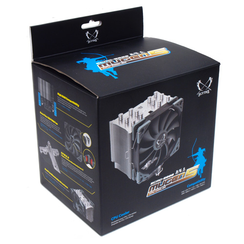 SCYTHE / MUGEN5 （無限五） - 株式会社サイズ