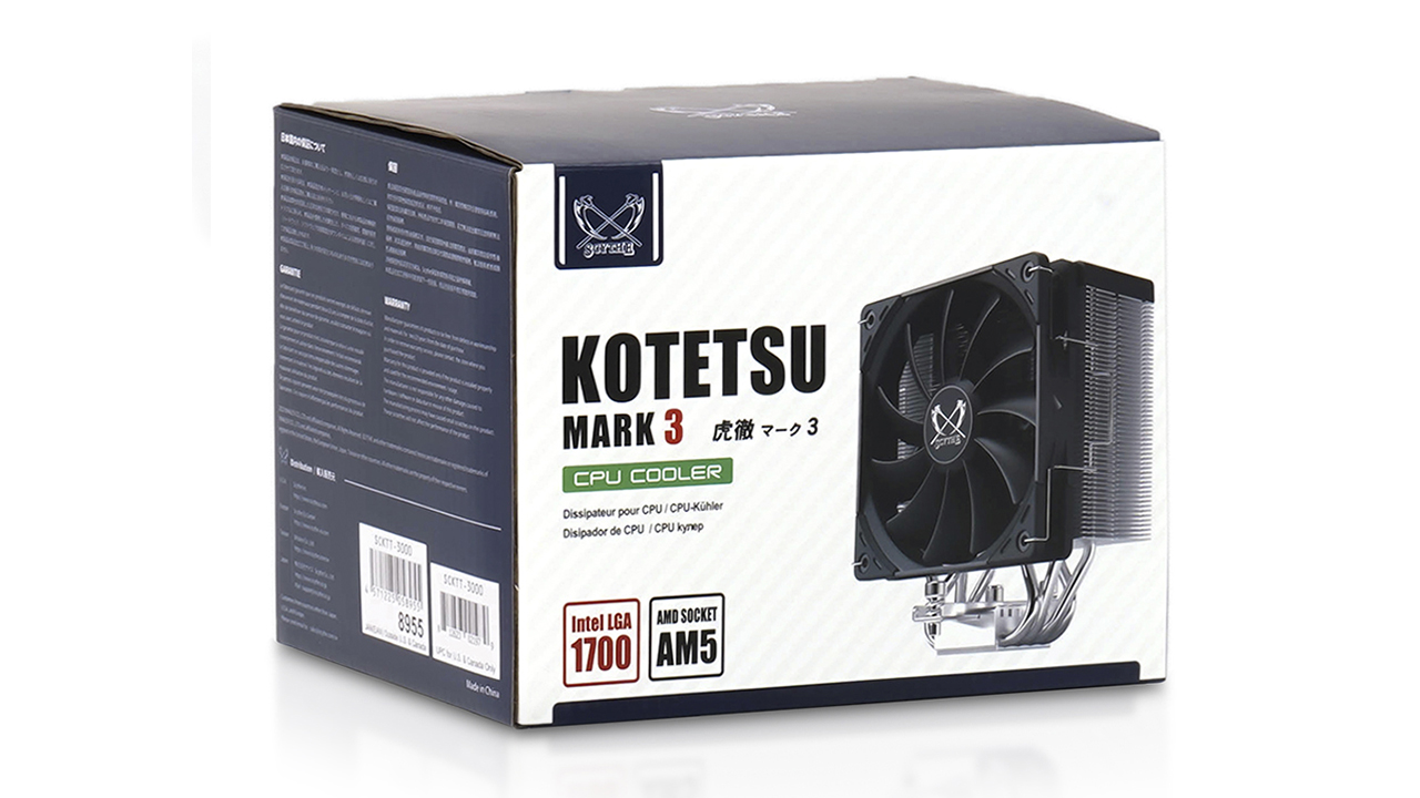 SCYTHE / KOTETSU MARK3 - 株式会社サイズ