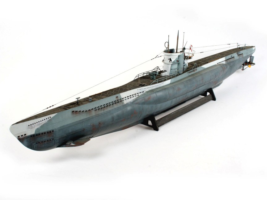 Revell Type VIIC 'Wolf Pack' - U Boat 1:72 - Scale Modelling Now