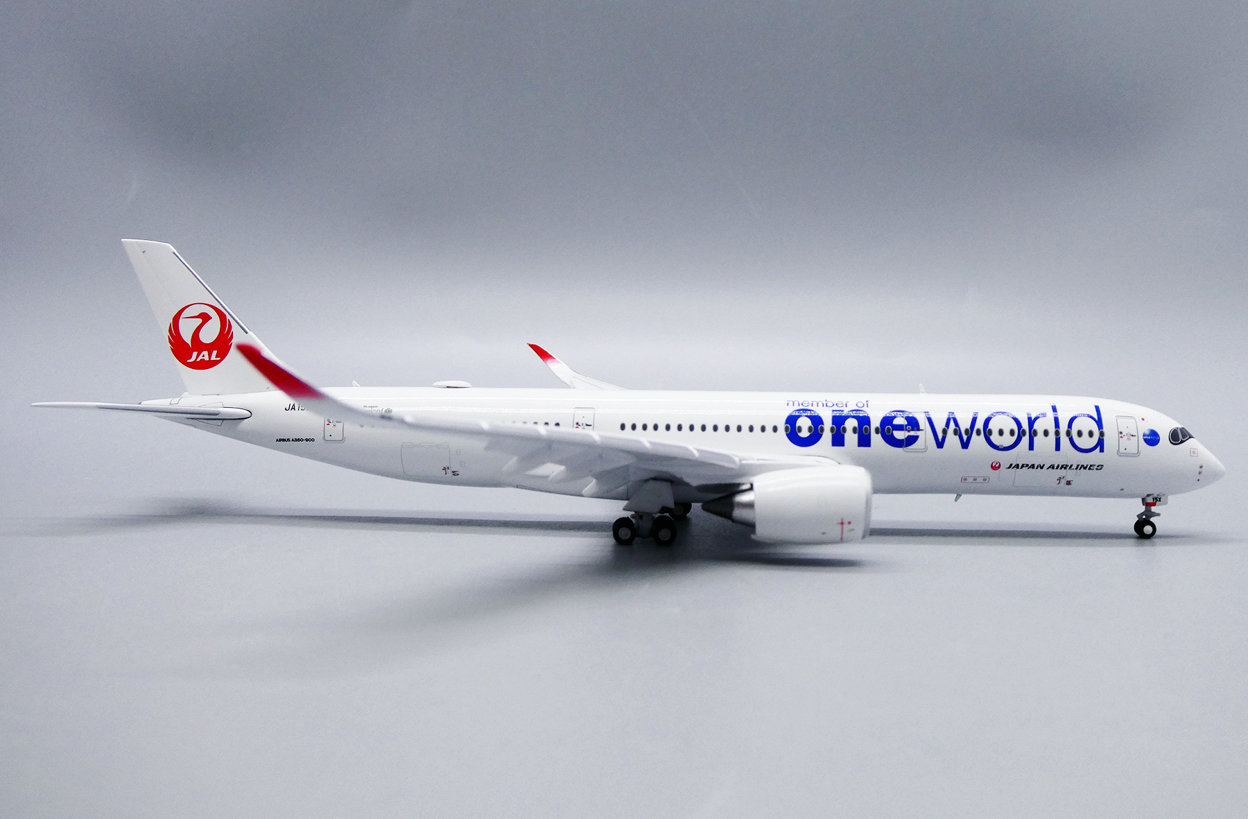 ScaleModelStore.com :: JC Wings 1:400 - SA4003A - Japan Airlines