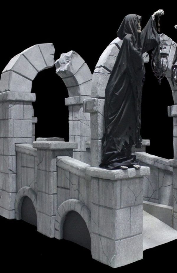 GD125- The Necromancer- COMPLETE Package ⋆ Scare Factory