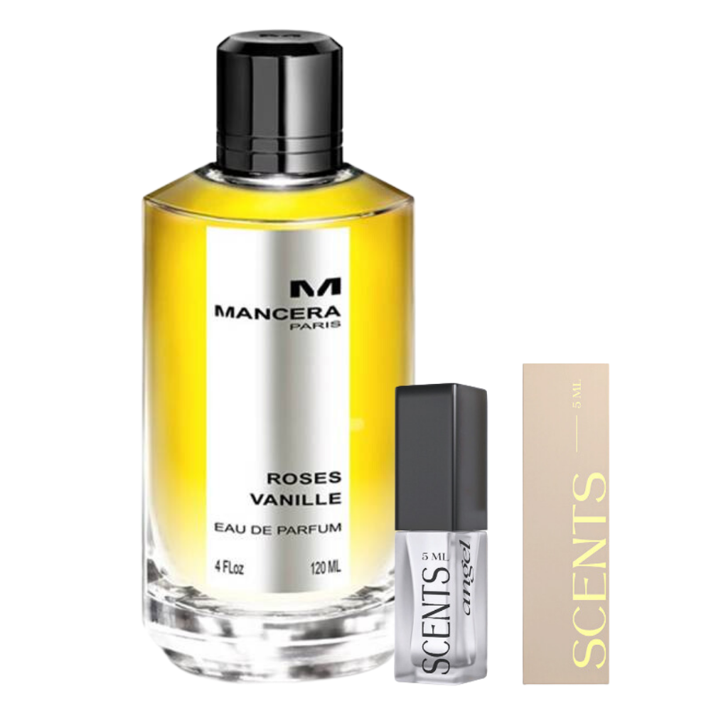 Mancera Roses Vanille Eau de parfum |Scents Angel
