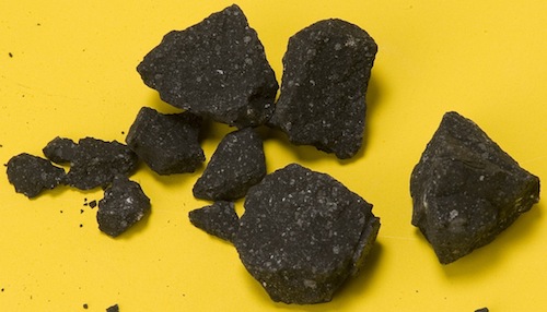 5万年を旅した隕石 | 九州大学 理学研究院 理学府 理学部