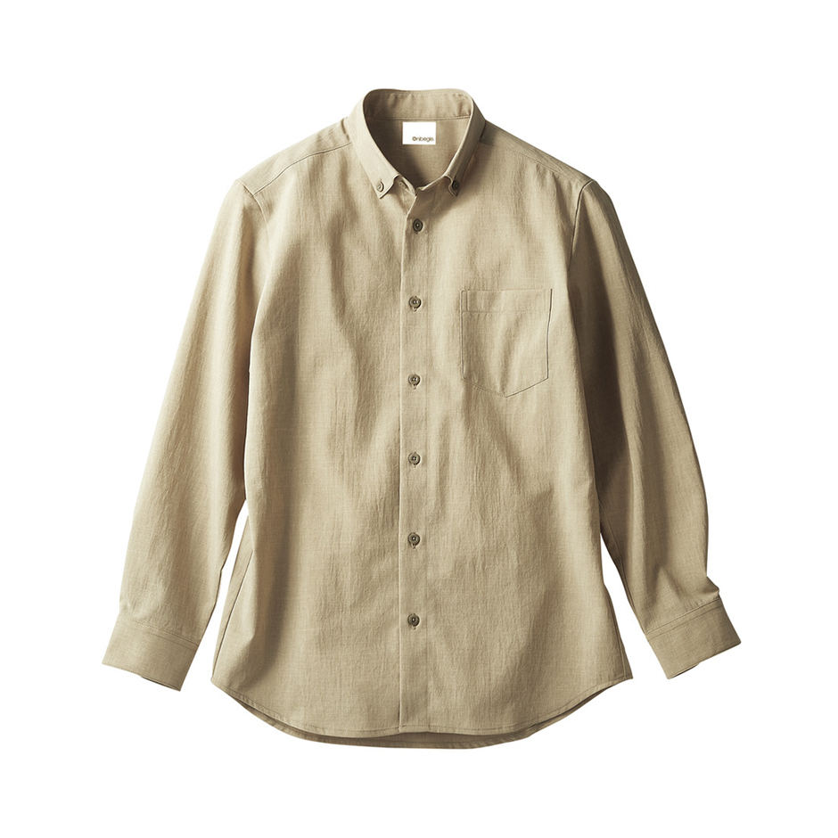 OV2501-3｜シャツ - Cooking & Service｜住商モンブラン｜白衣が人を絆