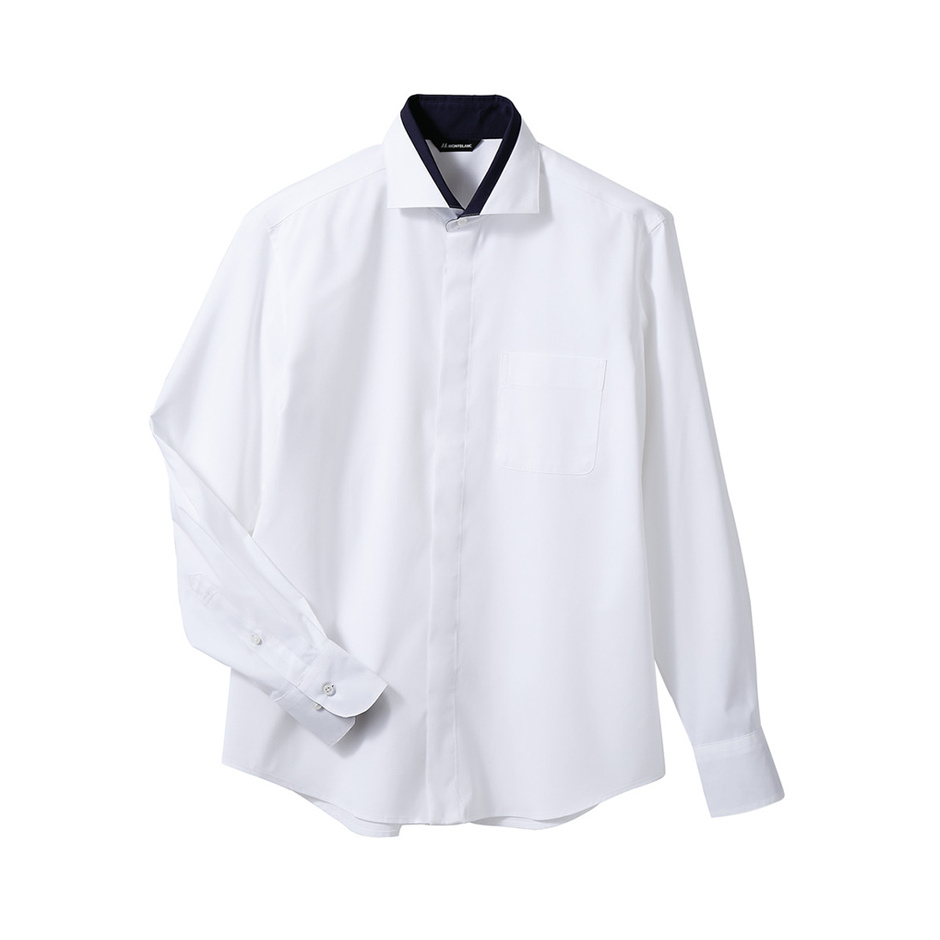 BF2601-2｜シャツ - Cooking & Service｜住商モンブラン｜白衣が人を絆