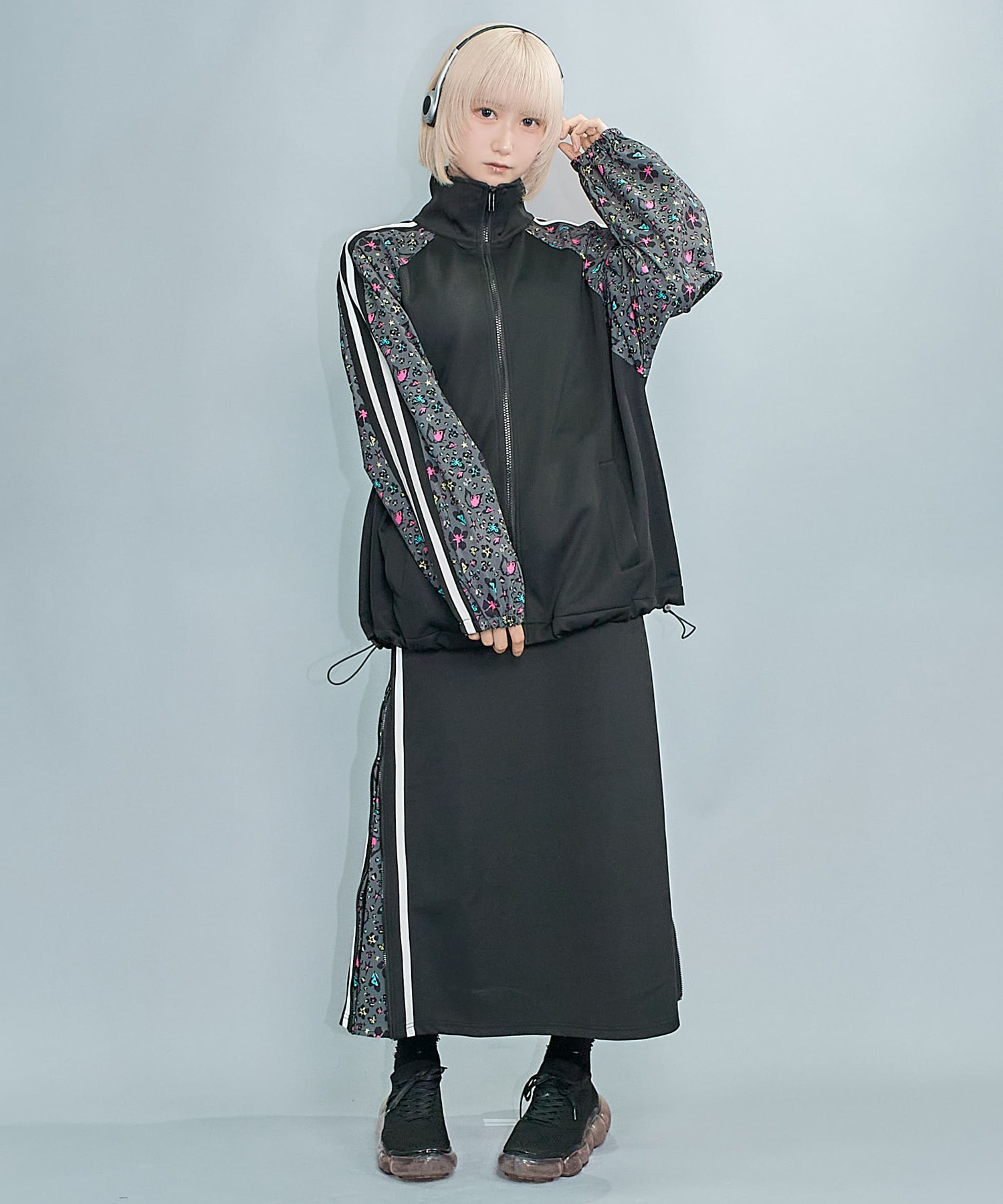 anonenone」×「ScoLar」コラボジャージ - ScoLar公式ブログ