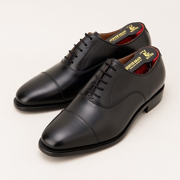 ストレートチップ | スコッチグレイン｜SCOTCH GRAIN｜オフィシャル