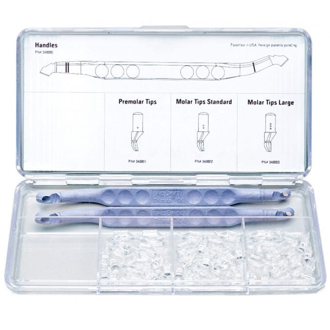 Trimax Composite Instrument Kit | Scott's Dental Supply