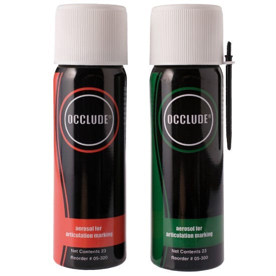 Occlude | Scott's Dental Supply