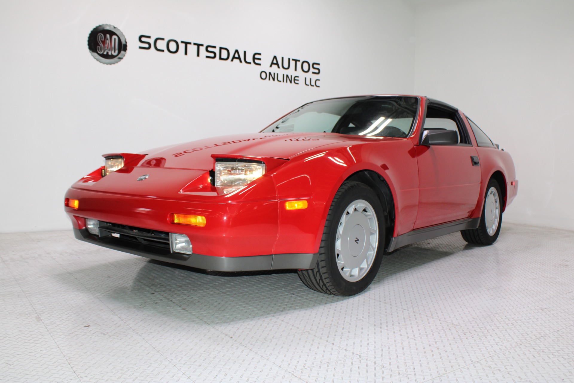 1988 Nissan 300ZX Turbo Stock # C1988NH for sale near Scottsdale