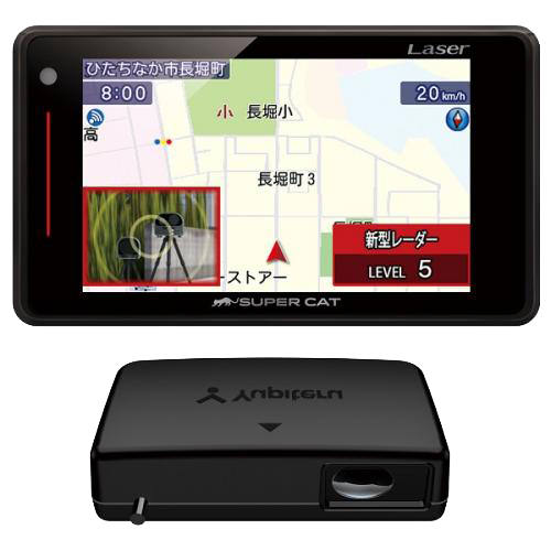 Yupiteruレーダー探知機│株式会社SCRUT/スクルト