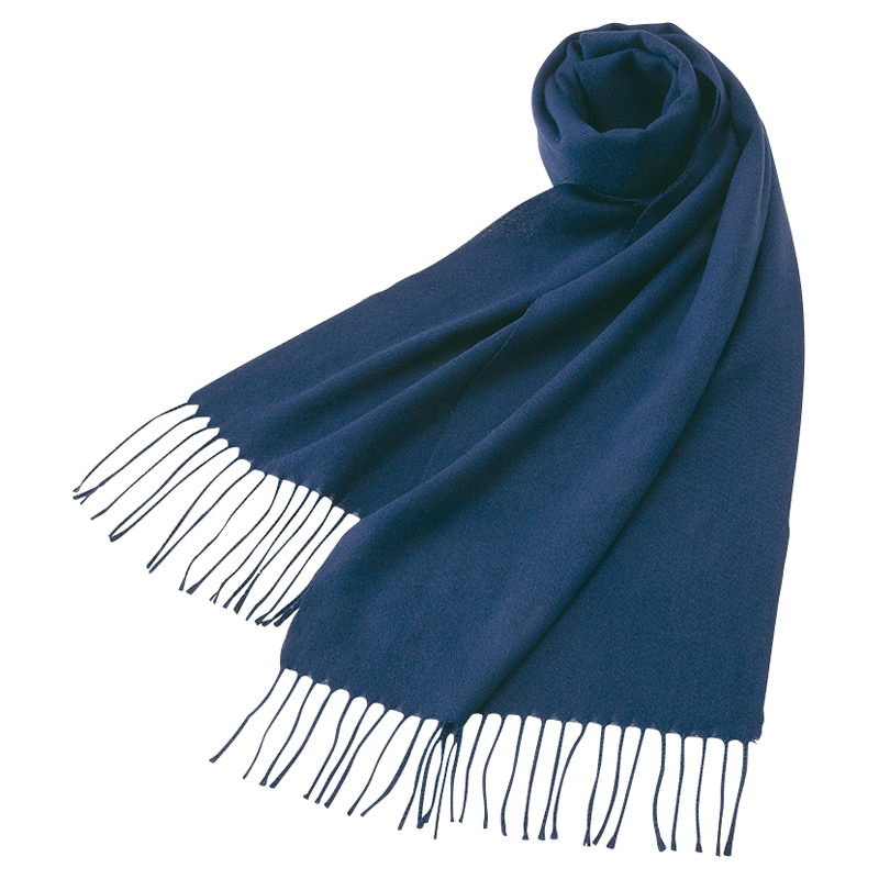 カシミヤスタイルマフラー｜販促品・ノベルティグッズのエスディーワン