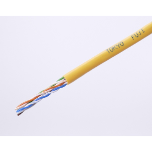 EM-TPCC5 0.5mm X 4P 青 300m巻: 通信ケーブル - 蛙屋