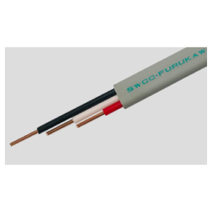 VVF 3C X 2.0mm 200V(黒・赤・緑) 100m巻: 電線・ケーブル - 蛙屋