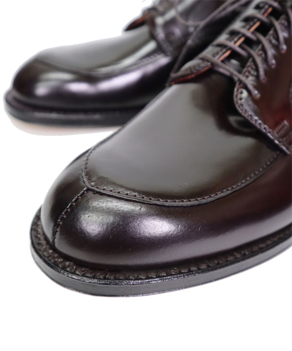 ALDEN オールデン Vチップ モディファイドラスト コードバン 54321 - SE7EN