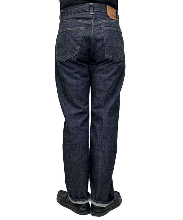 RESOLUTE リゾルト #714 デニム INDIGOワンウォッシュ - SE7EN