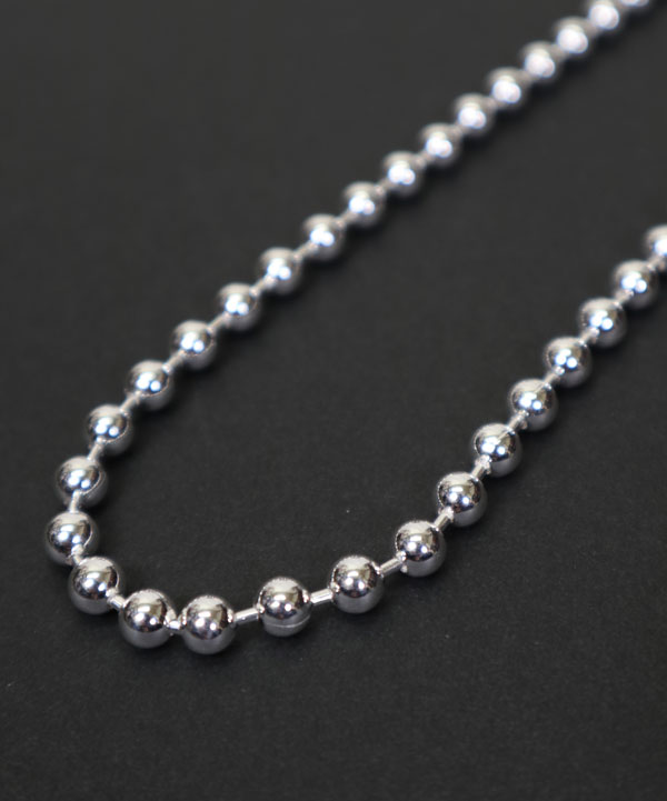 mollive モリーヴ BALL CHAIN ネックレスXL - SE7EN