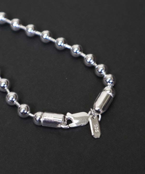 mollive モリーヴ BALL CHAIN ネックレスXL - SE7EN