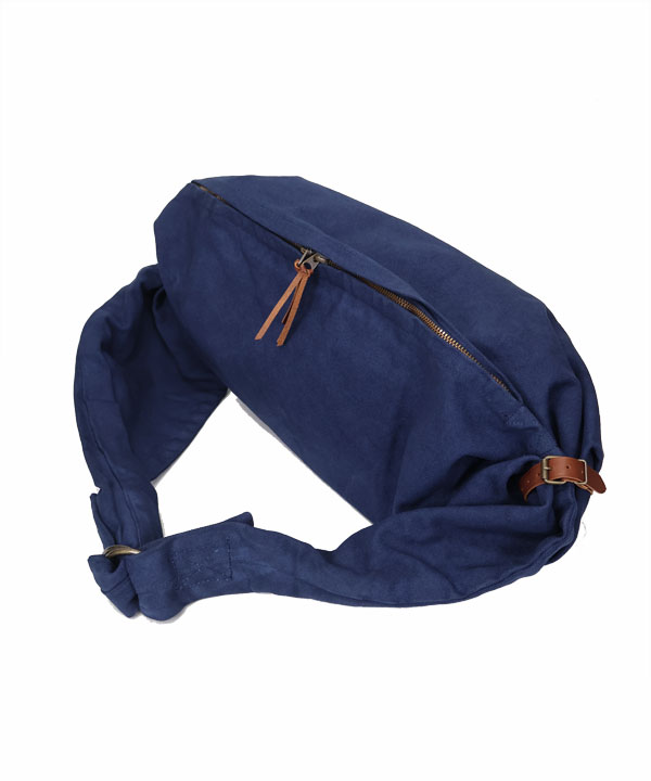 KAPITAL キャピタル 6号帆布 スナフキンBAG - SE7EN