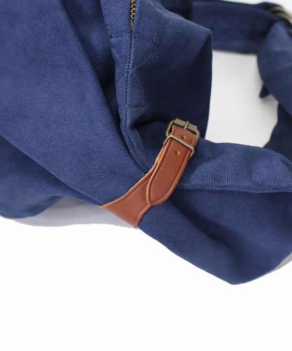 KAPITAL キャピタル 6号帆布 スナフキンBAG - SE7EN