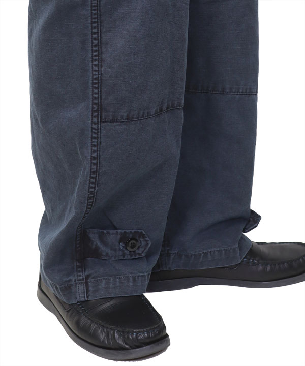 OUTIL ウティ PANTALON BLESLE - SE7EN