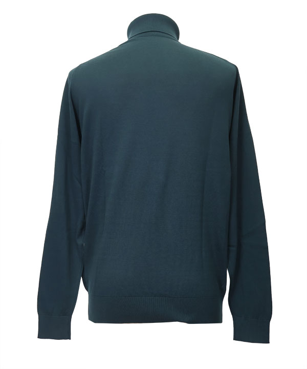 JOHN SMEDLEY ジョンスメドレー シーアイランドコットン タートル