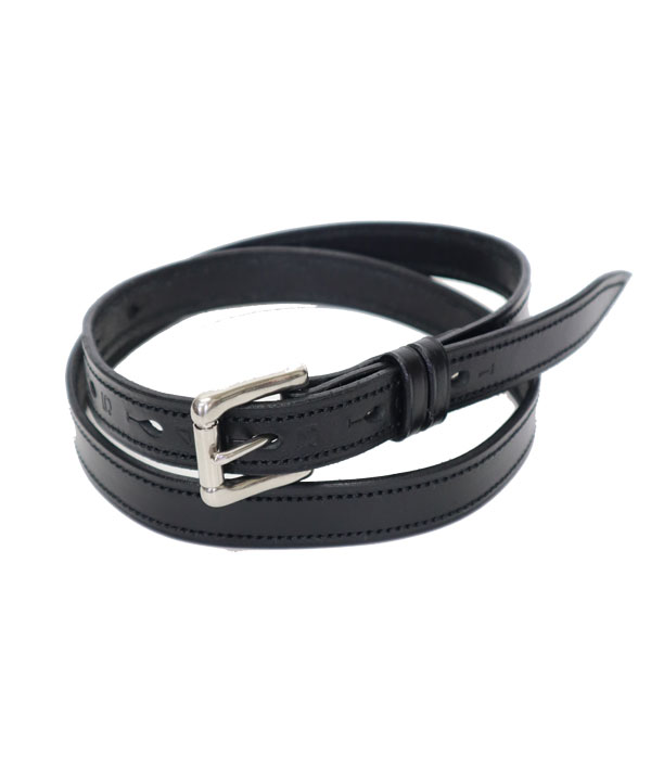 Scye サイ Bridle Leather Number Belt - SE7EN