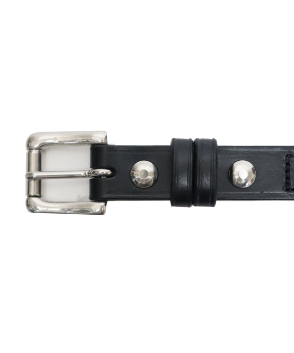 Scye サイ Bridle Leather Number Belt - SE7EN