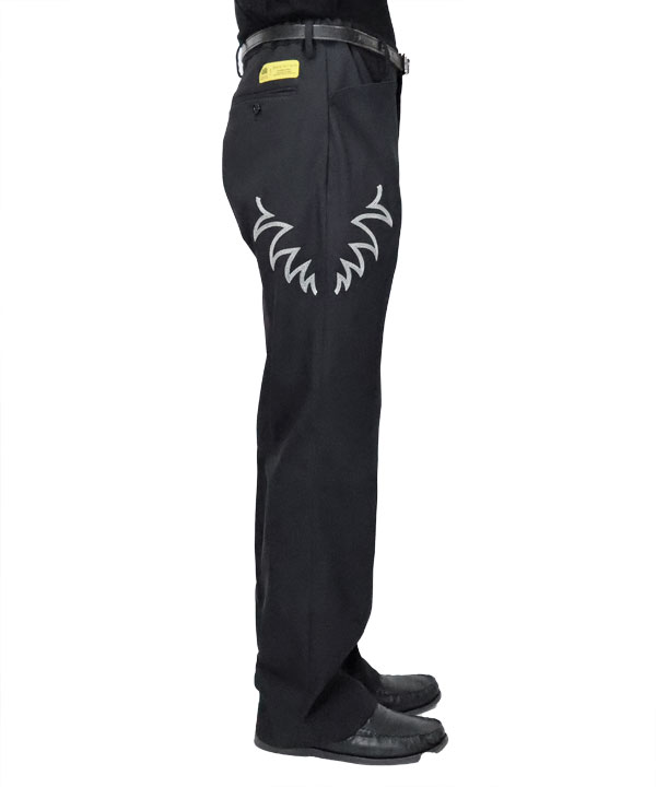 melple メイプル Sebastian Western パンツ - SE7EN