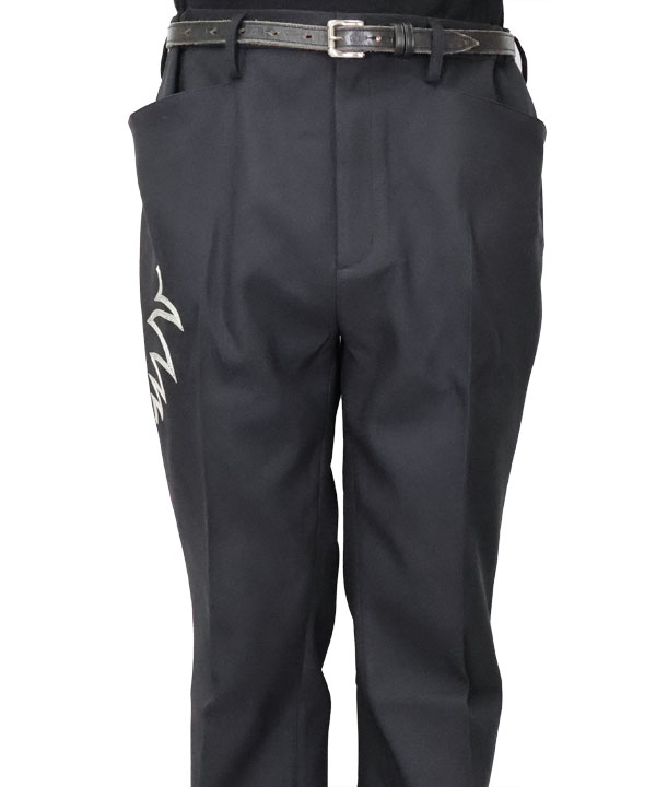 melple メイプル Sebastian Western パンツ - SE7EN